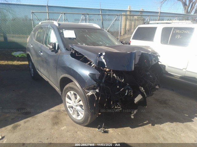 Photo 0 VIN: KNMAT2MVXGP663493 - NISSAN ROGUE 