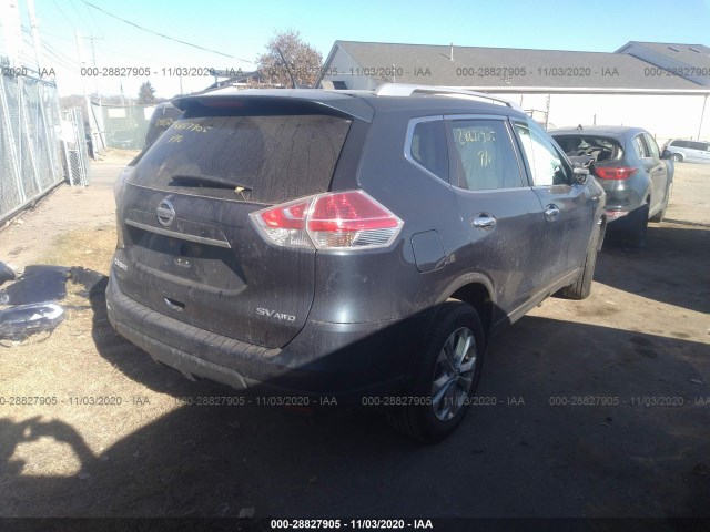 Photo 3 VIN: KNMAT2MVXGP663493 - NISSAN ROGUE 