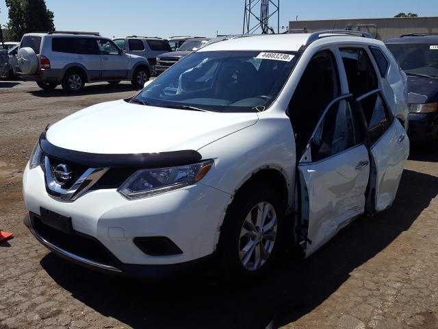 Photo 1 VIN: KNMAT2MVXGP666104 - NISSAN ROGUE 