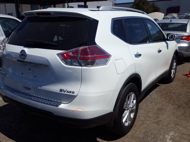 Photo 3 VIN: KNMAT2MVXGP666104 - NISSAN ROGUE 