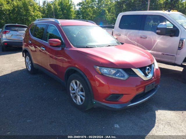 Photo 0 VIN: KNMAT2MVXGP668158 - NISSAN ROGUE 