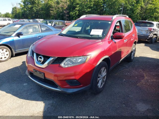 Photo 1 VIN: KNMAT2MVXGP668158 - NISSAN ROGUE 