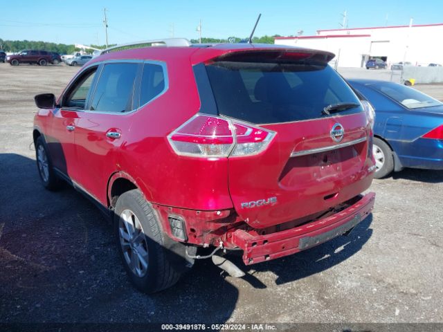 Photo 2 VIN: KNMAT2MVXGP668158 - NISSAN ROGUE 