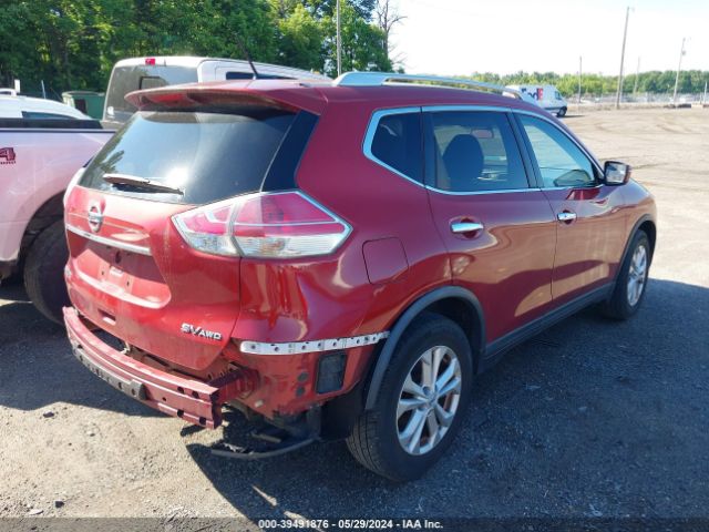 Photo 3 VIN: KNMAT2MVXGP668158 - NISSAN ROGUE 