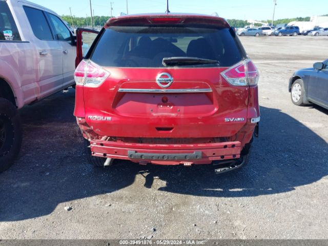 Photo 5 VIN: KNMAT2MVXGP668158 - NISSAN ROGUE 