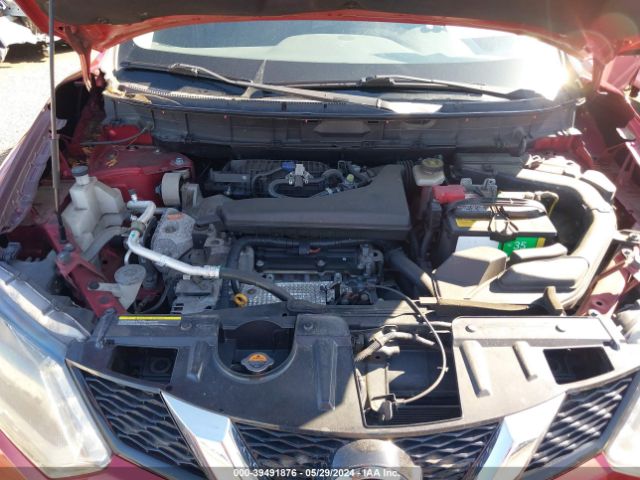 Photo 9 VIN: KNMAT2MVXGP668158 - NISSAN ROGUE 