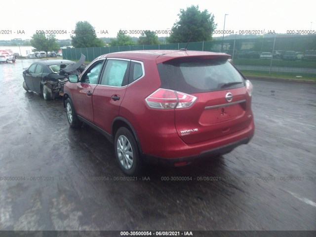 Photo 2 VIN: KNMAT2MVXGP669875 - NISSAN ROGUE 