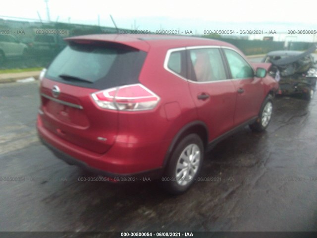 Photo 3 VIN: KNMAT2MVXGP669875 - NISSAN ROGUE 