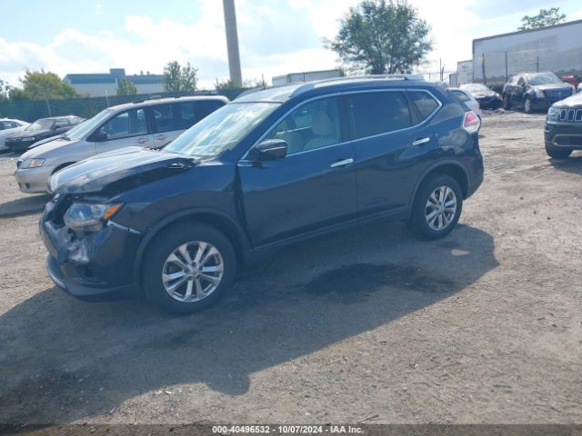 Photo 1 VIN: KNMAT2MVXGP672100 - NISSAN ROGUE 