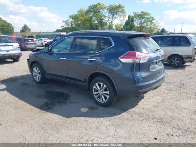 Photo 2 VIN: KNMAT2MVXGP672100 - NISSAN ROGUE 