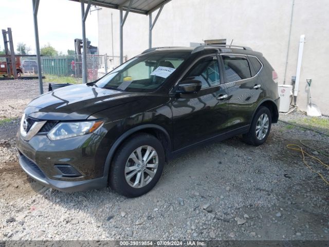 Photo 1 VIN: KNMAT2MVXGP672145 - NISSAN ROGUE 