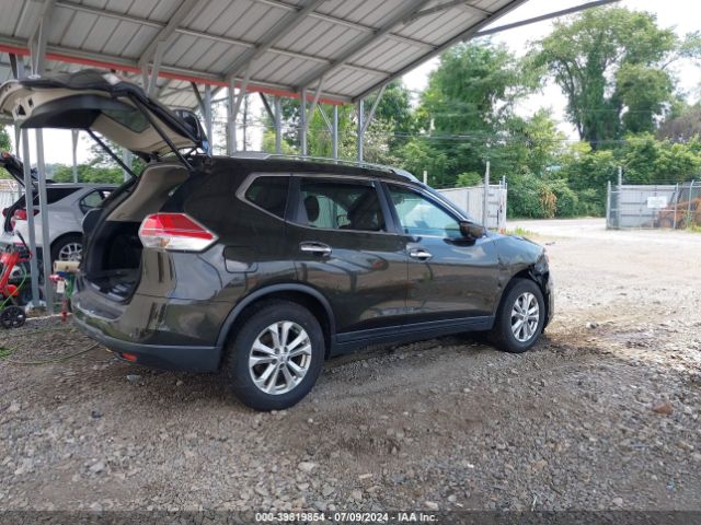 Photo 3 VIN: KNMAT2MVXGP672145 - NISSAN ROGUE 