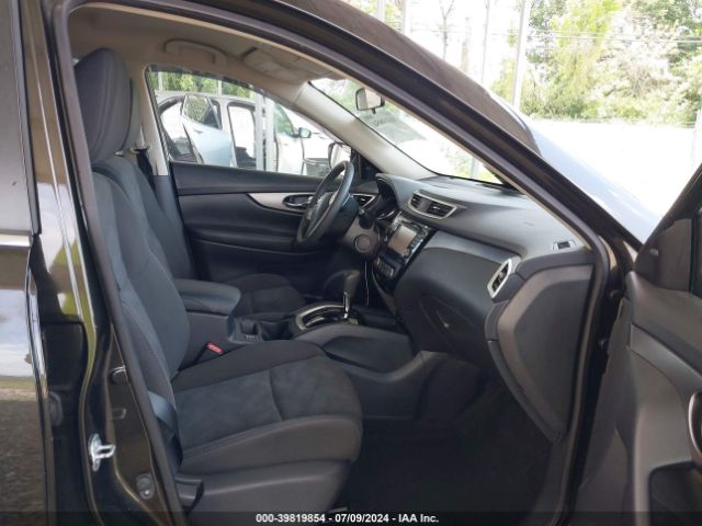 Photo 4 VIN: KNMAT2MVXGP672145 - NISSAN ROGUE 