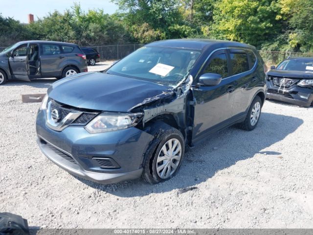 Photo 1 VIN: KNMAT2MVXGP673571 - NISSAN ROGUE 