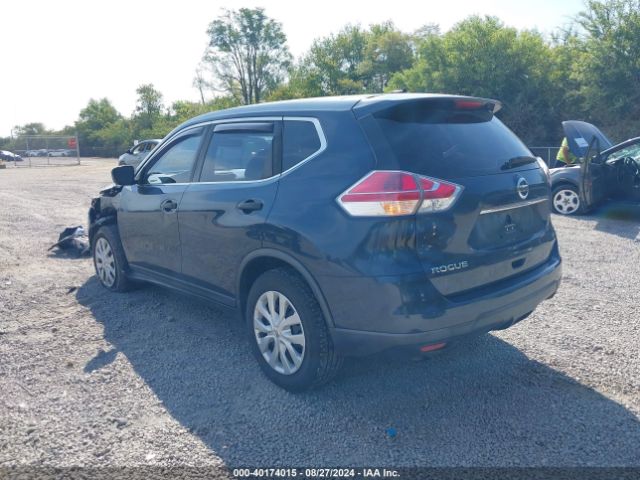 Photo 2 VIN: KNMAT2MVXGP673571 - NISSAN ROGUE 