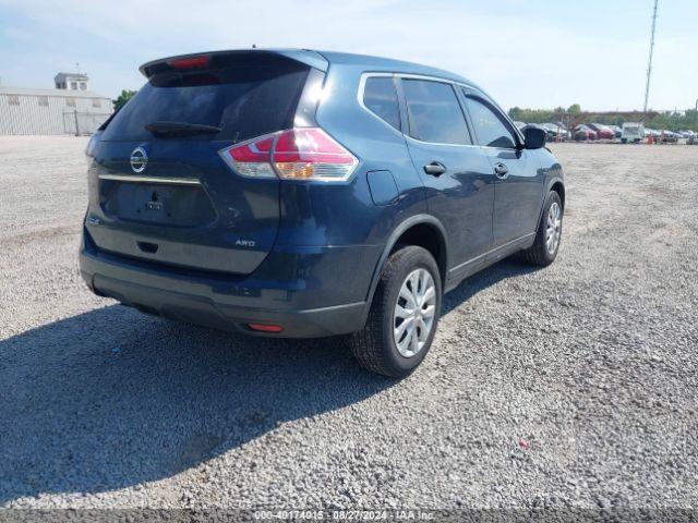 Photo 3 VIN: KNMAT2MVXGP673571 - NISSAN ROGUE 