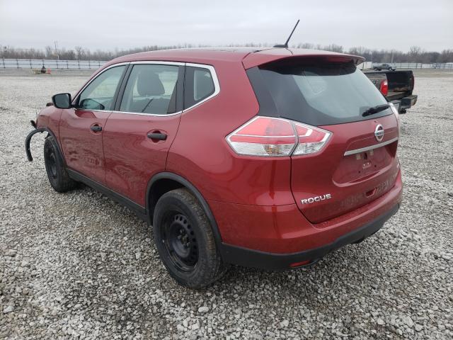 Photo 2 VIN: KNMAT2MVXGP679175 - NISSAN ROGUE 