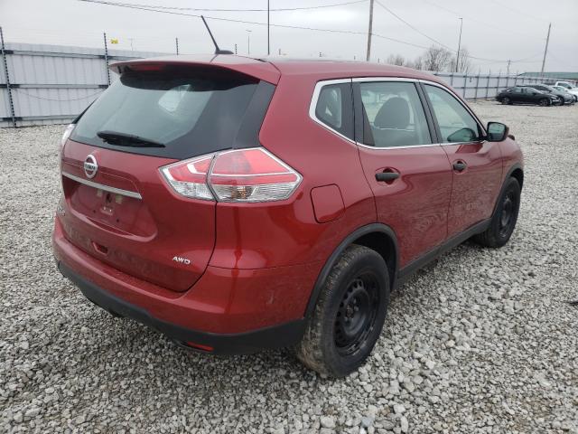 Photo 3 VIN: KNMAT2MVXGP679175 - NISSAN ROGUE 