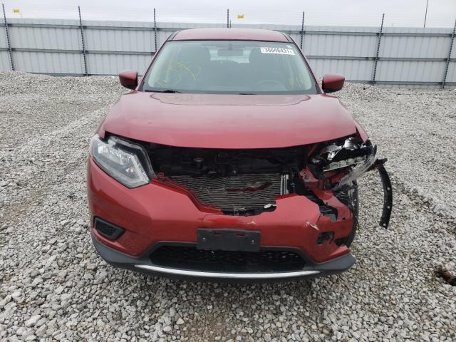 Photo 8 VIN: KNMAT2MVXGP679175 - NISSAN ROGUE 