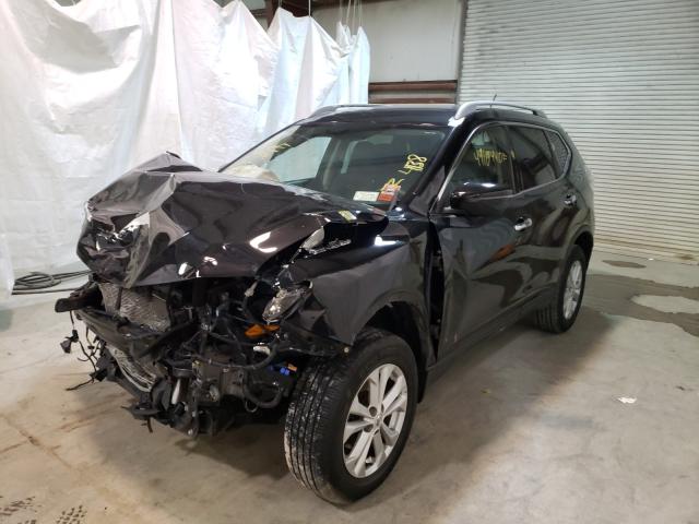 Photo 1 VIN: KNMAT2MVXGP679614 - NISSAN ROGUE S 