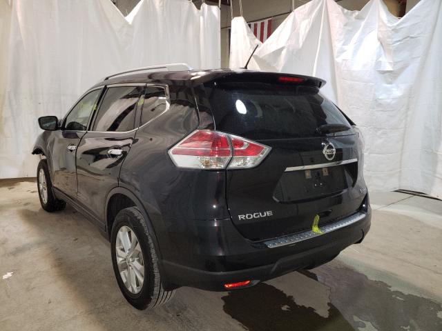 Photo 2 VIN: KNMAT2MVXGP679614 - NISSAN ROGUE S 