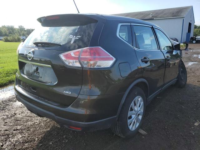 Photo 3 VIN: KNMAT2MVXGP680195 - NISSAN ROGUE S 