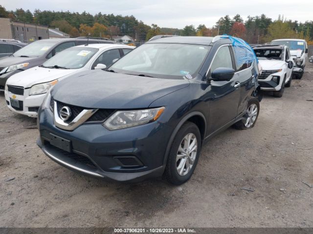 Photo 1 VIN: KNMAT2MVXGP680343 - NISSAN ROGUE 