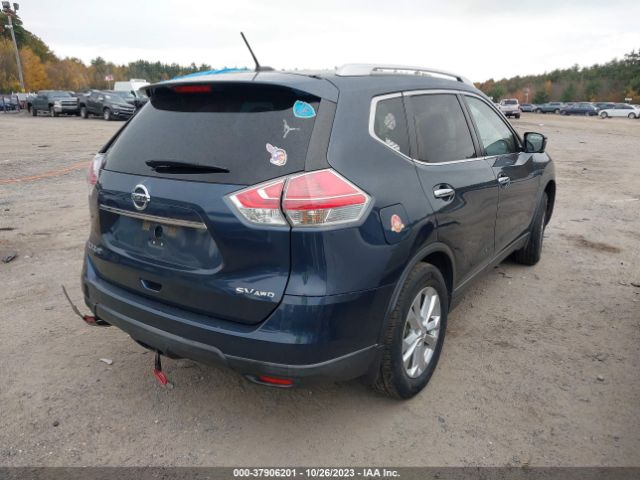 Photo 3 VIN: KNMAT2MVXGP680343 - NISSAN ROGUE 