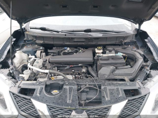 Photo 9 VIN: KNMAT2MVXGP680343 - NISSAN ROGUE 