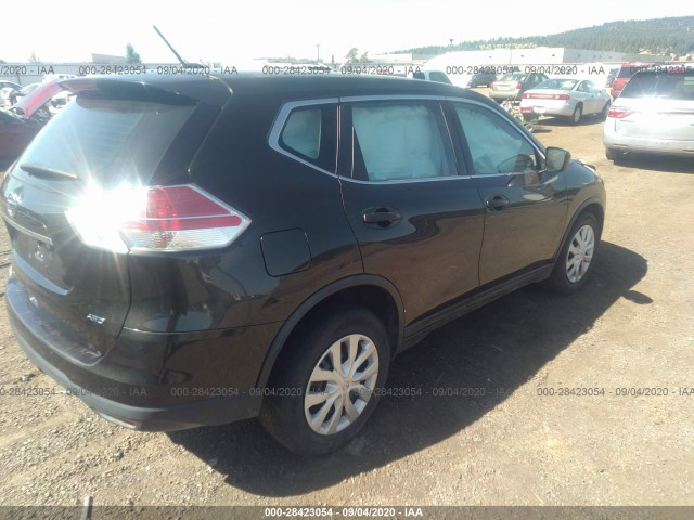 Photo 3 VIN: KNMAT2MVXGP682349 - NISSAN ROGUE 