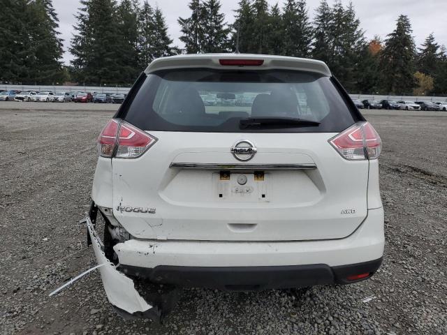 Photo 5 VIN: KNMAT2MVXGP682660 - NISSAN ROGUE S 