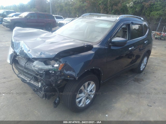 Photo 1 VIN: KNMAT2MVXGP682724 - NISSAN ROGUE 