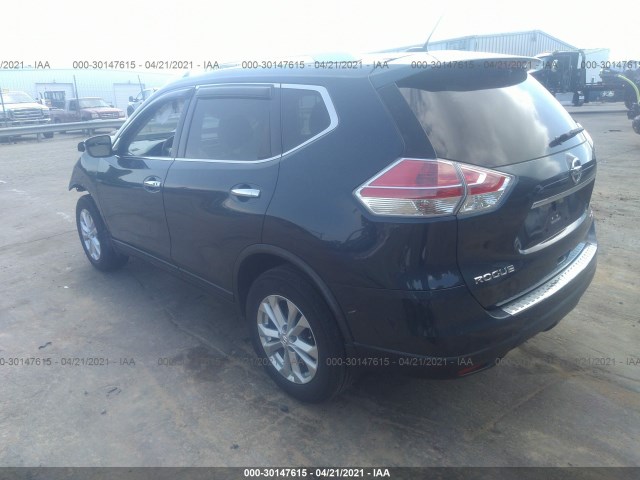 Photo 2 VIN: KNMAT2MVXGP682724 - NISSAN ROGUE 