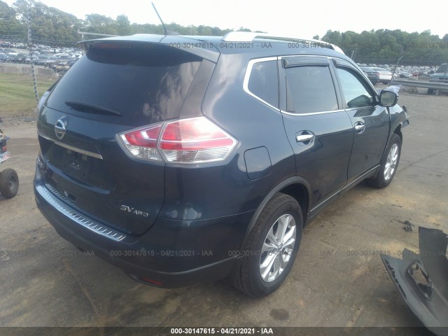 Photo 3 VIN: KNMAT2MVXGP682724 - NISSAN ROGUE 