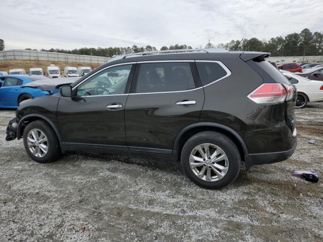 Photo 1 VIN: KNMAT2MVXGP683372 - NISSAN ROGUE 