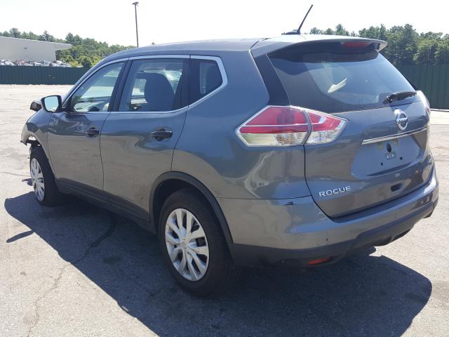 Photo 2 VIN: KNMAT2MVXGP684974 - NISSAN ROGUE 