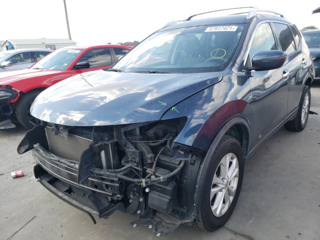 Photo 1 VIN: KNMAT2MVXGP686143 - NISSAN ROGUE S 