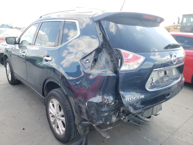 Photo 2 VIN: KNMAT2MVXGP686143 - NISSAN ROGUE S 