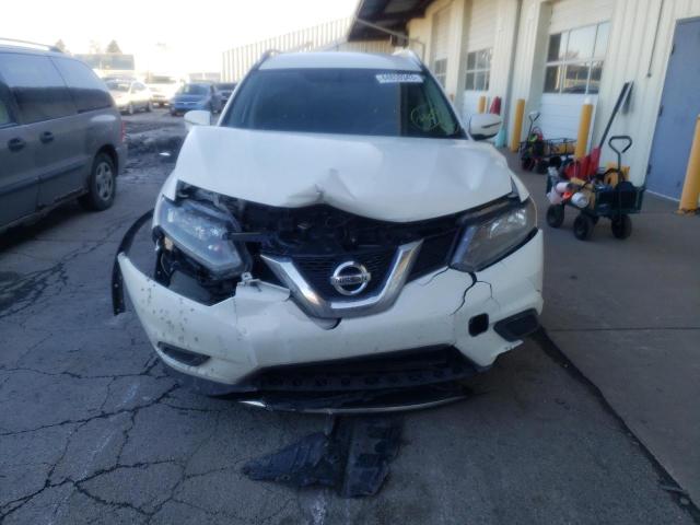 Photo 4 VIN: KNMAT2MVXGP686823 - NISSAN ROGUE S 