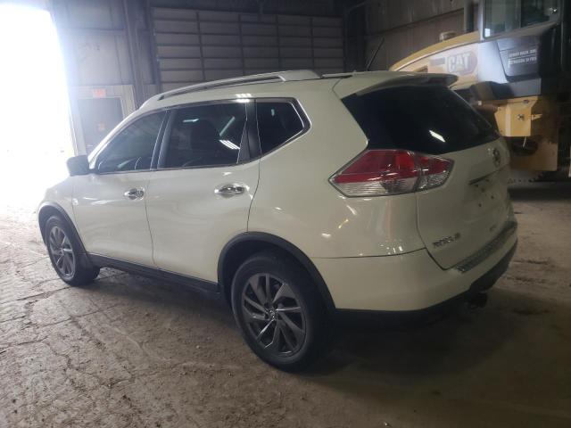 Photo 1 VIN: KNMAT2MVXGP689172 - NISSAN ROGUE S 