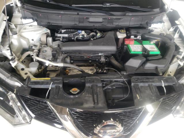 Photo 11 VIN: KNMAT2MVXGP689172 - NISSAN ROGUE S 