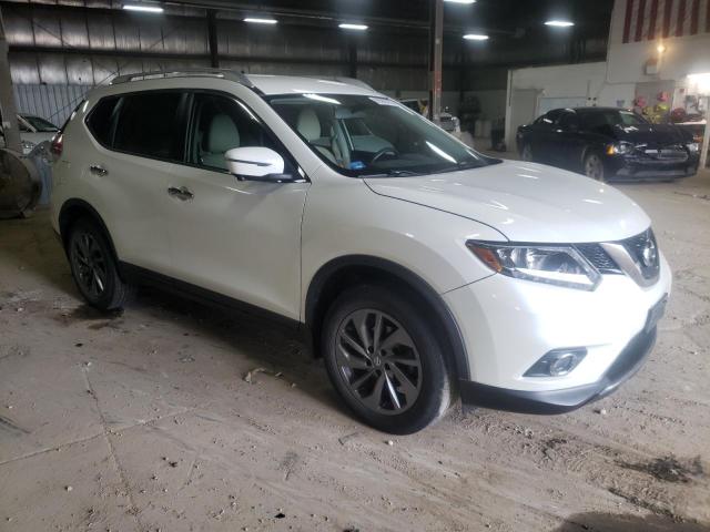 Photo 3 VIN: KNMAT2MVXGP689172 - NISSAN ROGUE S 