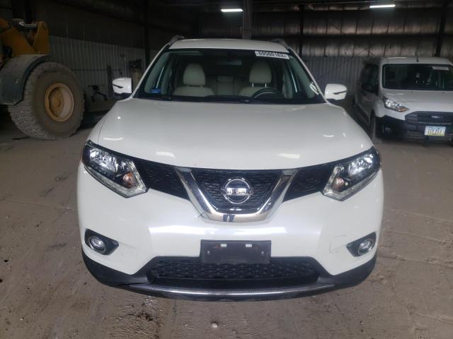 Photo 4 VIN: KNMAT2MVXGP689172 - NISSAN ROGUE S 