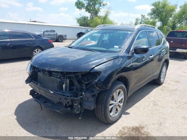 Photo 1 VIN: KNMAT2MVXGP694372 - NISSAN ROGUE 