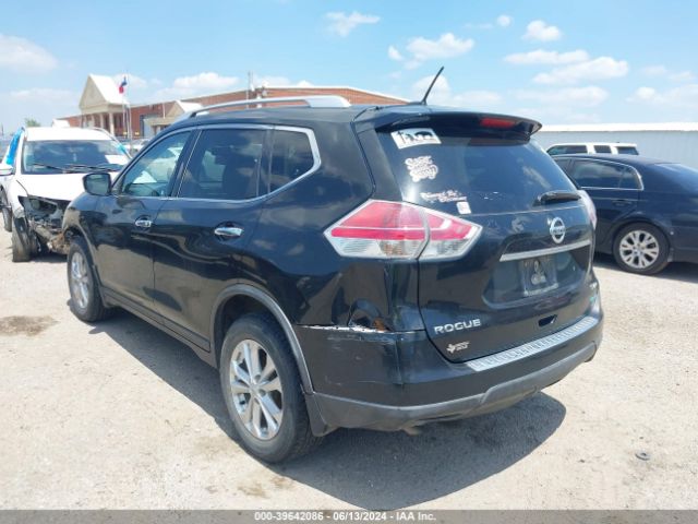 Photo 2 VIN: KNMAT2MVXGP694372 - NISSAN ROGUE 