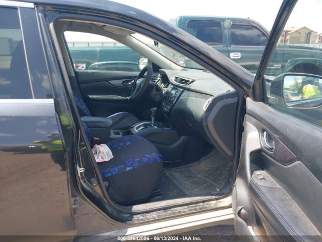 Photo 4 VIN: KNMAT2MVXGP694372 - NISSAN ROGUE 