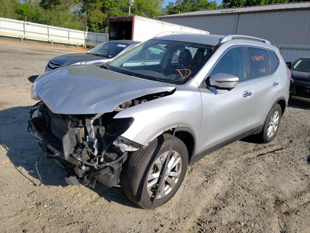 Photo 1 VIN: KNMAT2MVXGP696364 - NISSAN ROGUE 