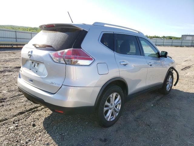 Photo 3 VIN: KNMAT2MVXGP696364 - NISSAN ROGUE 