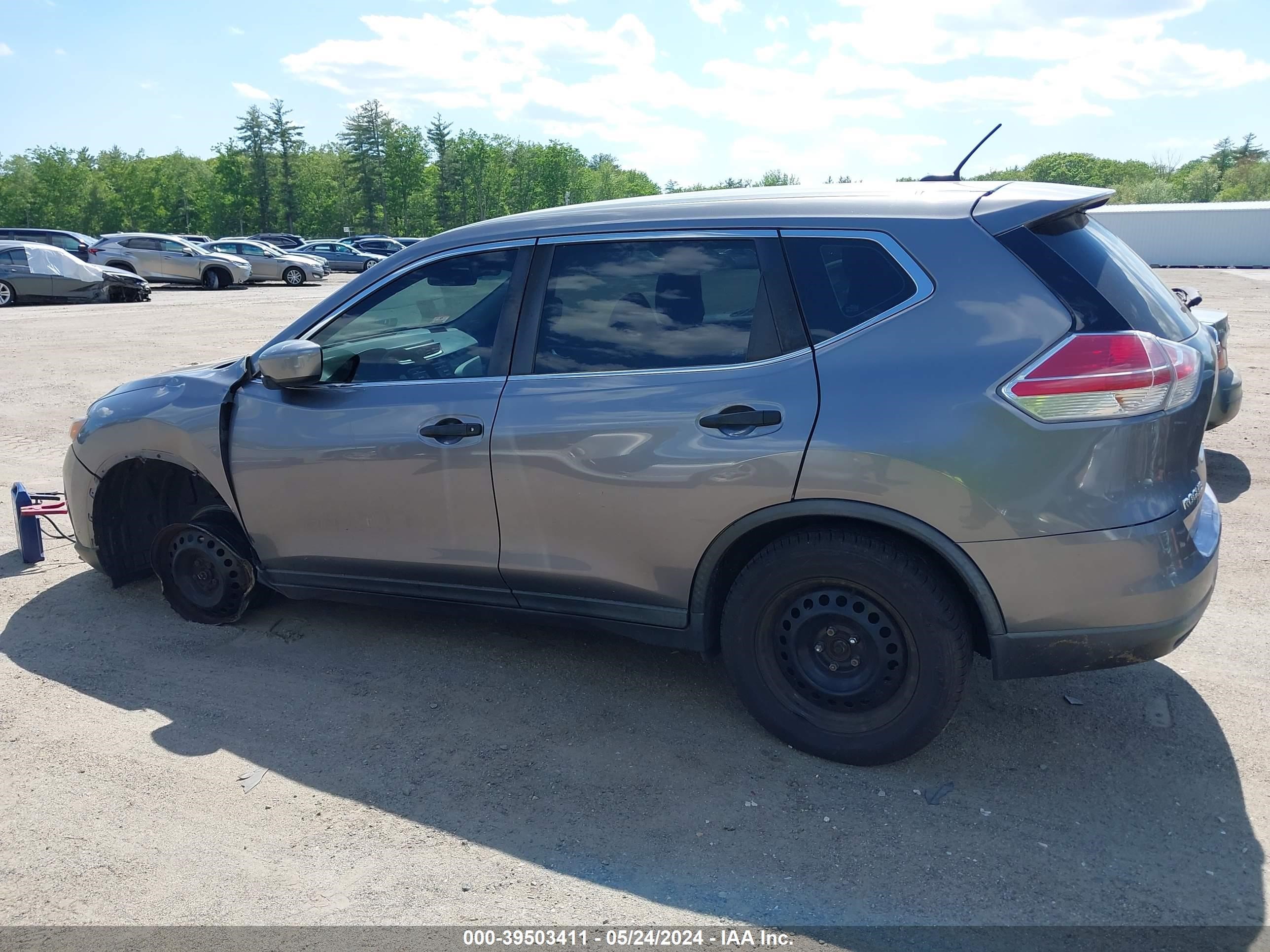 Photo 11 VIN: KNMAT2MVXGP696722 - NISSAN ROGUE 