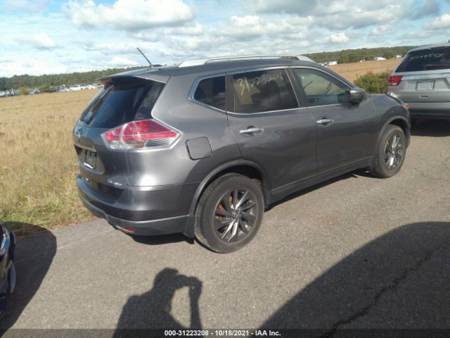 Photo 3 VIN: KNMAT2MVXGP696817 - NISSAN ROGUE 